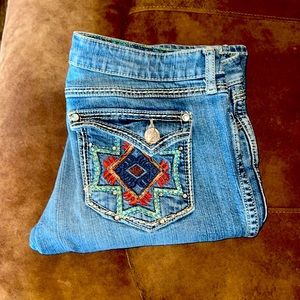 Rock & Roll 9/34 low rise